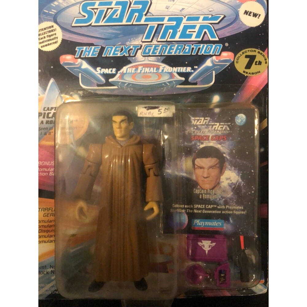 star trek toys